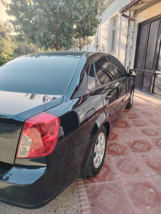 Gentra 2023 года