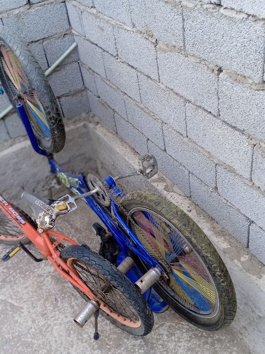 Велосипед сатылады1+1 город Шымкент