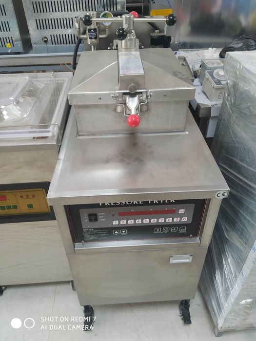 KFC apparat - аппарат для KFC