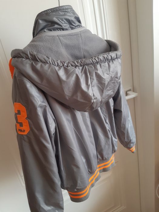 Куртка демисезонная на мальчика