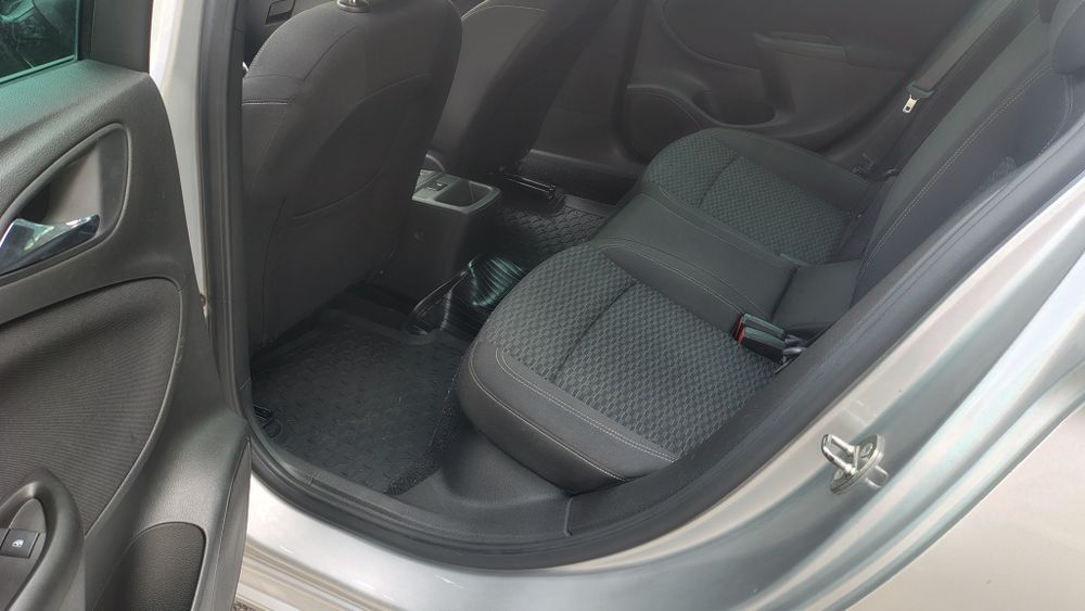 Opel Astra K/2019/1.6 Diesel