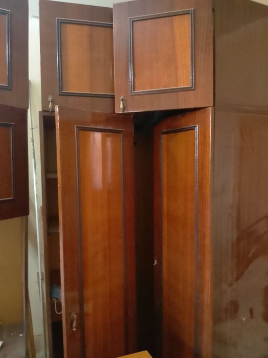 Шкафы для зала .Состояние б/у.