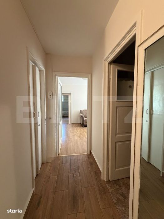 Apartament 2 camere, et. 1, Calea Severinului/ Scoala Decebal