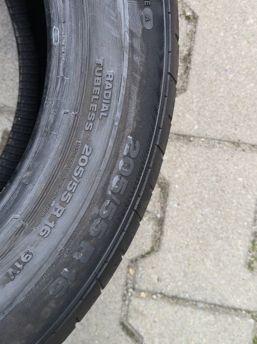 205 55 15 Continental