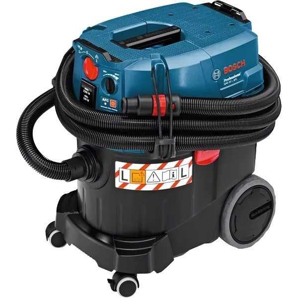 Прахосмукачка BOSCH GAS 35 L AFC, 1380W, 23kPa