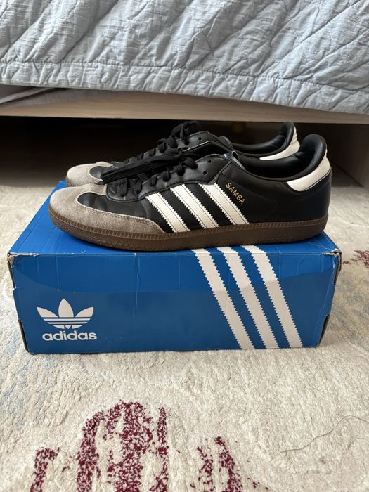 Adidas Samba Vegan оригинал