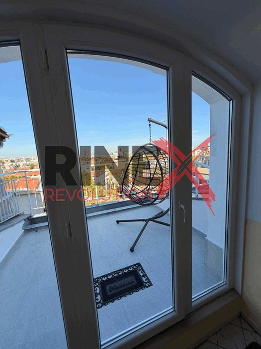 Дава се под наем Двустаен апартамент в Пловдив, Съдийски - 80 кв.м за 480 € - Снимка #4