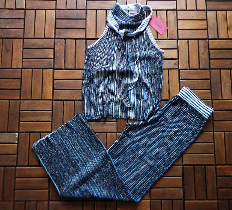 Невероятен дамски комплект от две части  MISSONI