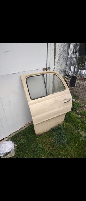 Portiere fata spate Renault Dauphine