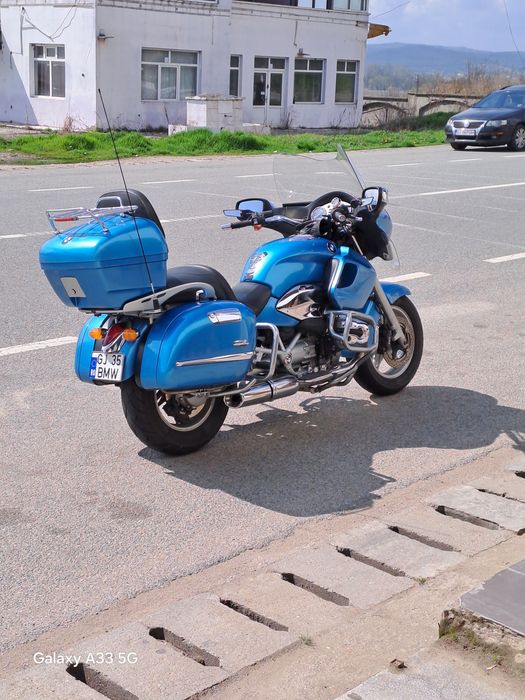Bw r 1200 cl, recent adus ,35000 km,bestia BW