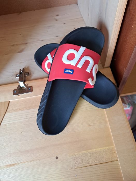 Сандали, чехли, джапанки голям номер.