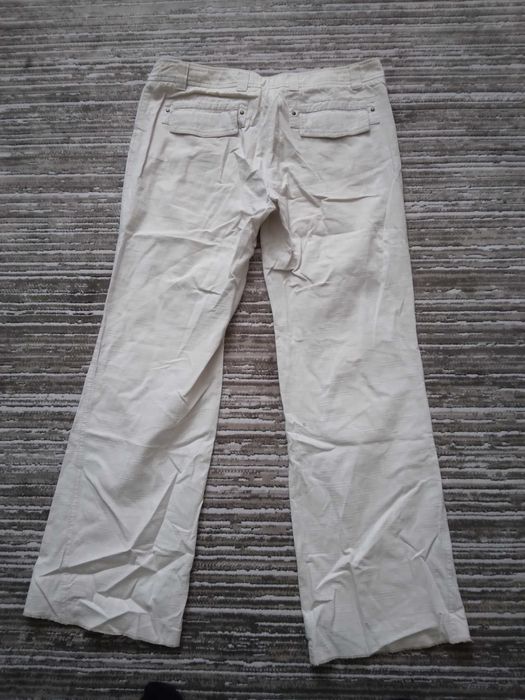 Дамски ленен костюм