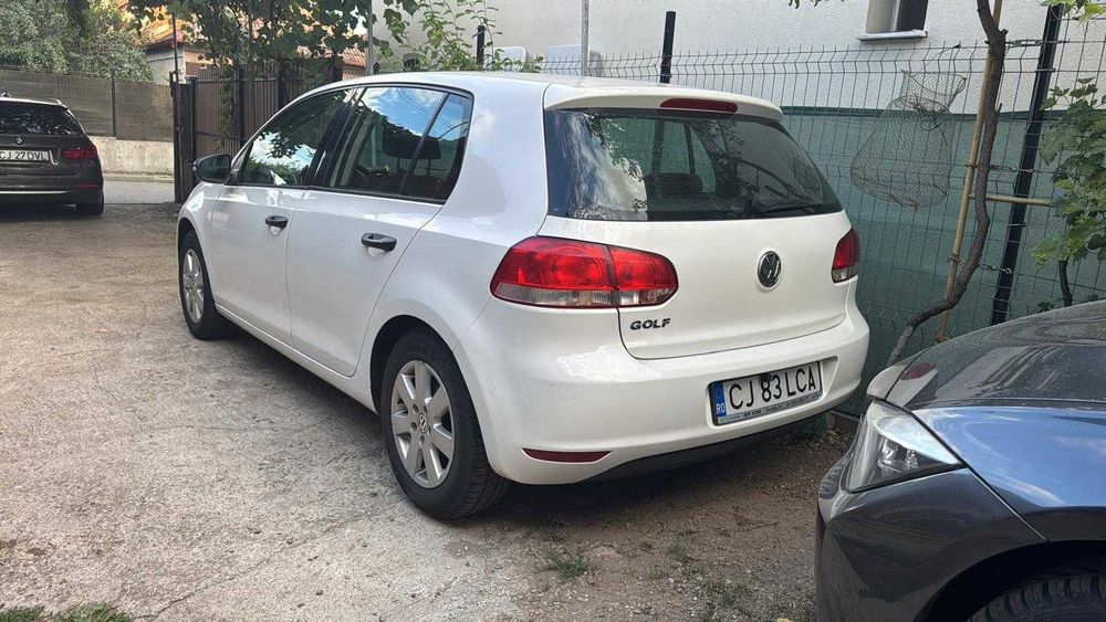 VOLKSWAGEN Golf 2010 — imagine 2