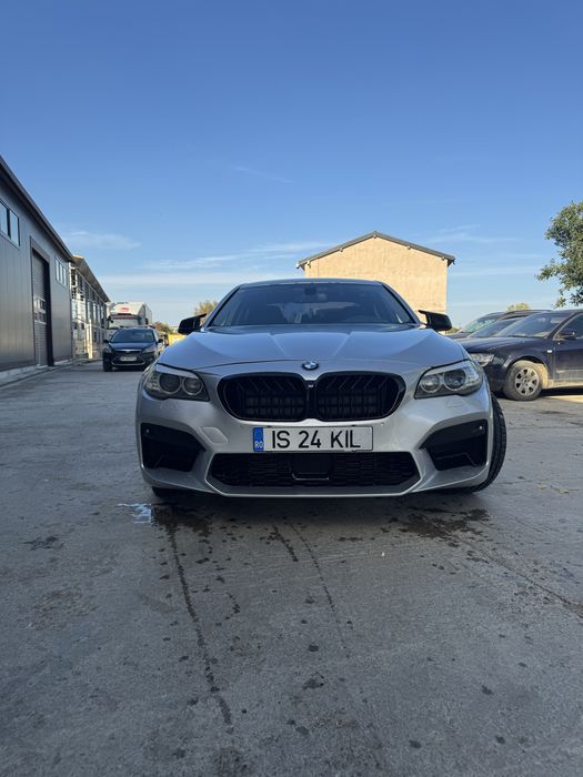 Bmw f10 xdrive 313 cp de fabrica