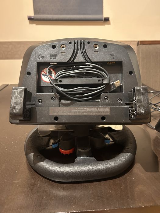 Logitech G29 + shifter