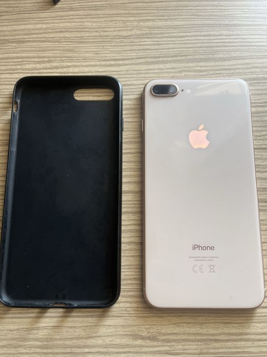 Iphone 8 plus 256GB