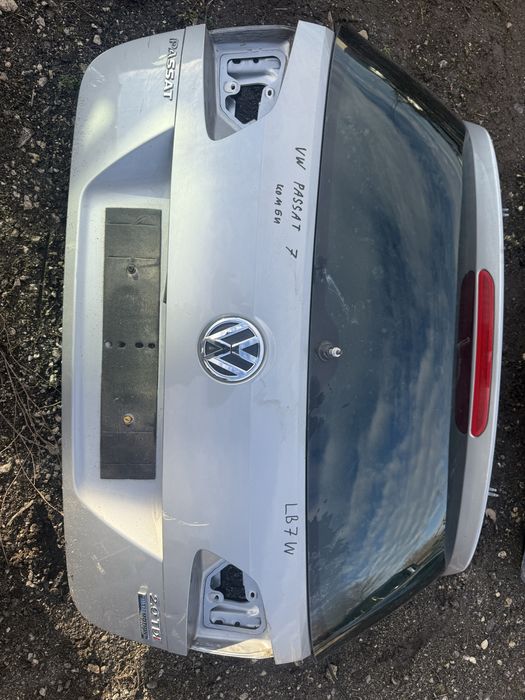 Пета врата врата багажник Фолксваген VW Passat B7 комби Tiguan Golf 6
