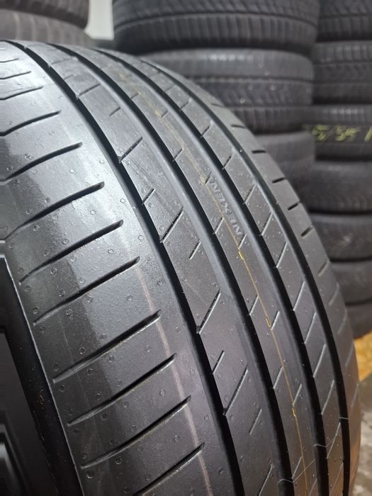 Set 4 anvelope 215 50 18 Nexen N'Fera dot 2025