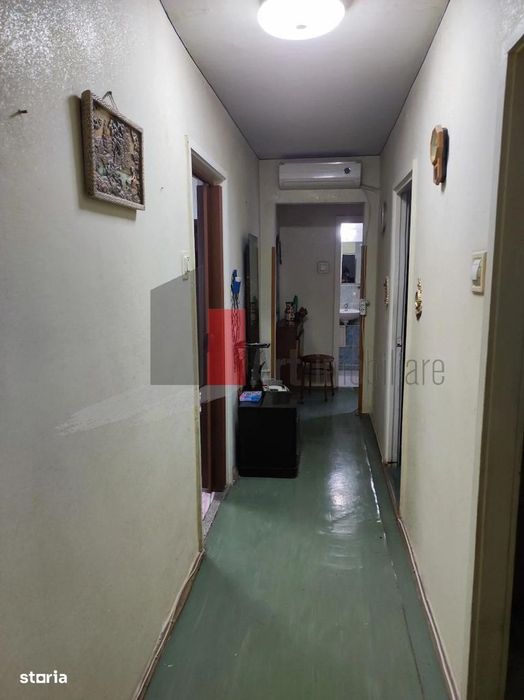 Vânzare apartament decomandat 4 camere - Bd. Brâncoveanu - Turnu Măgur