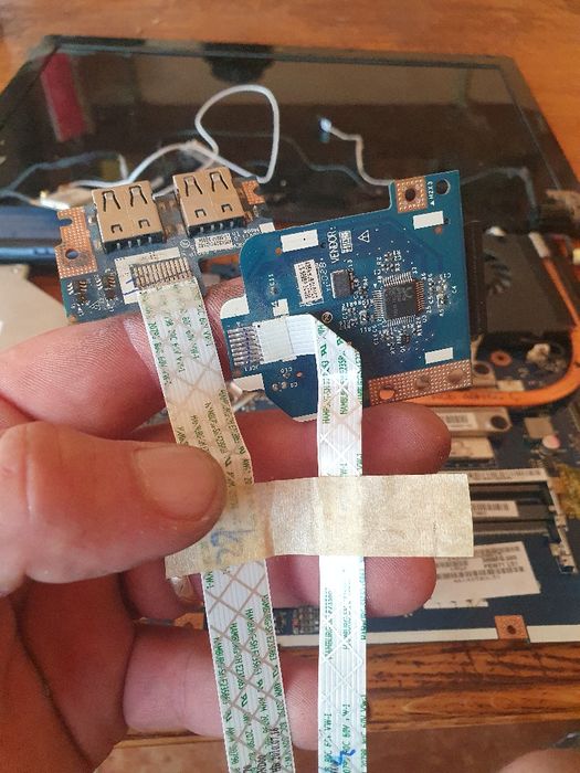 Vând urgent! Pachet Complet Piese Funcționale Laptop Acer Aspire 5742G