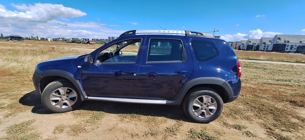 Dacia Duster 1.5 dci 4x4 euro 6