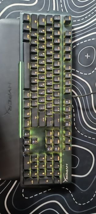 Клавиатура hyperx