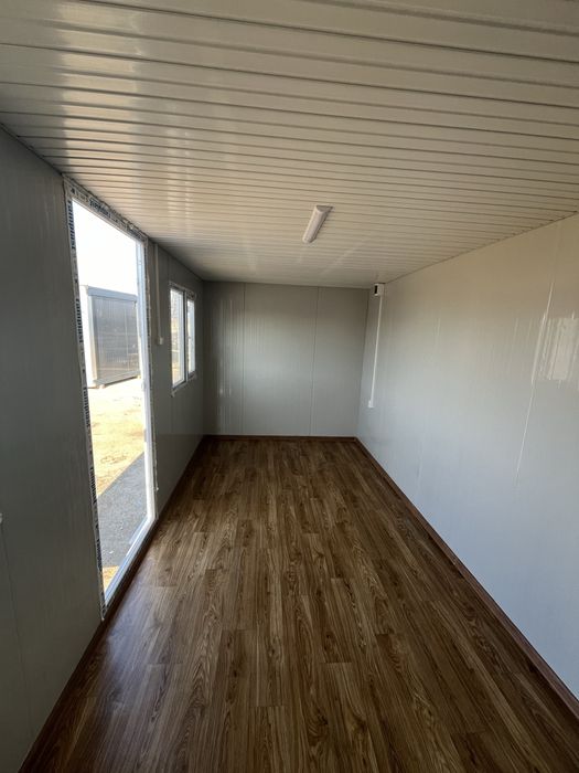Vand Container Modular