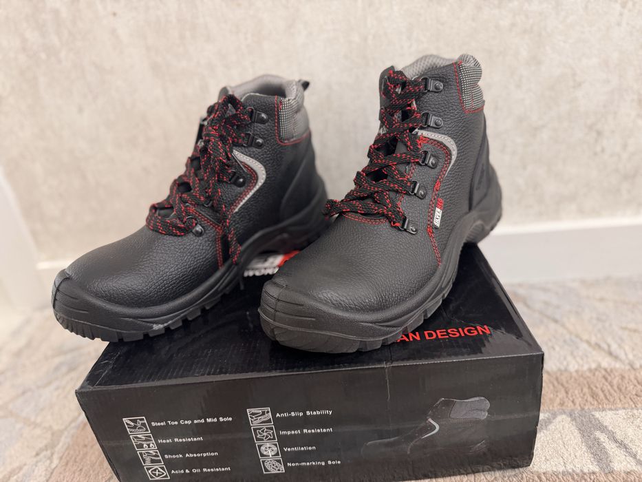 Срочная продажа ! летние СИЗ ботинки