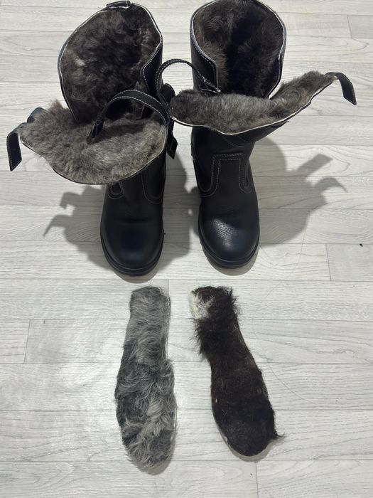 Продам ботинки, сапоги