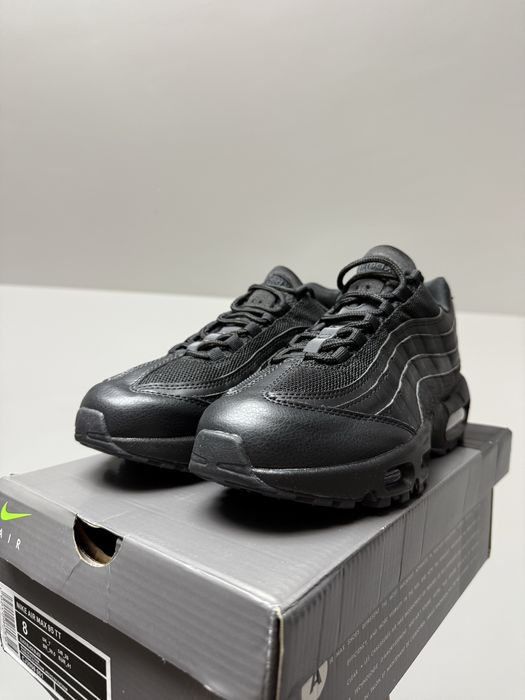 Nike Air Max 95 Triple Black