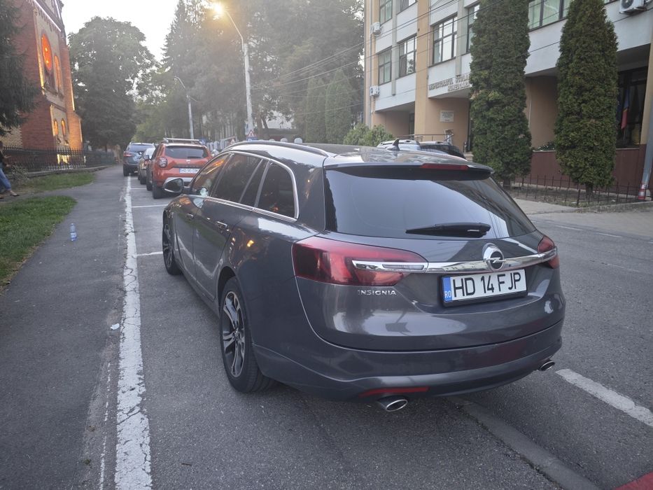 OPEL  Insignia 4x4 OPC