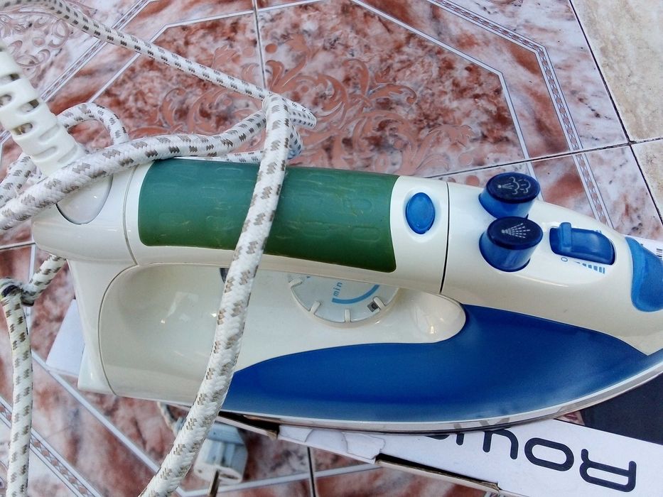 Парна ютия SEVERIN Inox