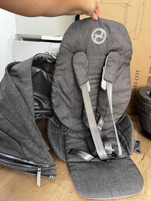 Cybex Priam 4 комплект