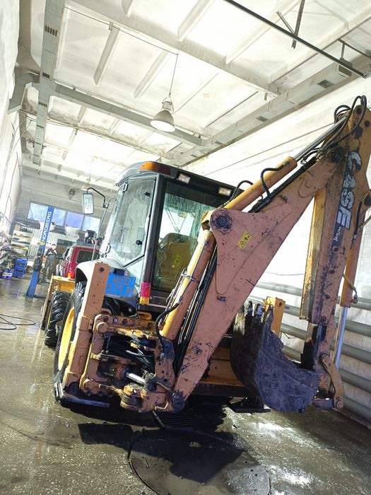 Услуги Экскаватора - погрузчика