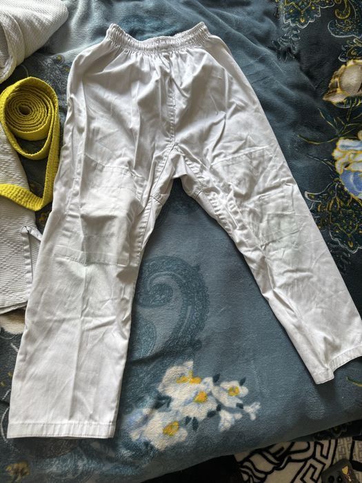 Кимоно для дзюдо