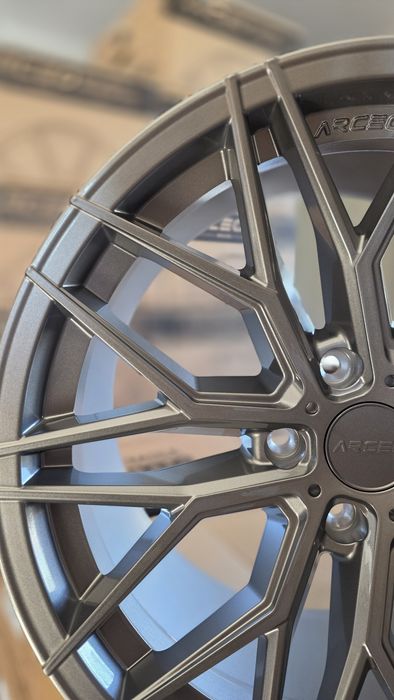 Jante R19 Arceo Valencia 5x120 pentru BMW seria 1 2 3 4 5 6 7 x3 x4