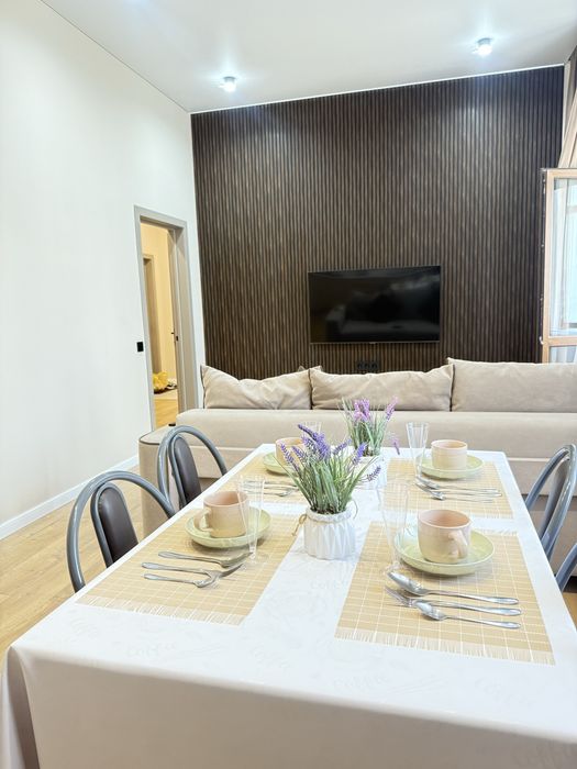 Люкс Апартамент в самом центре Астаны