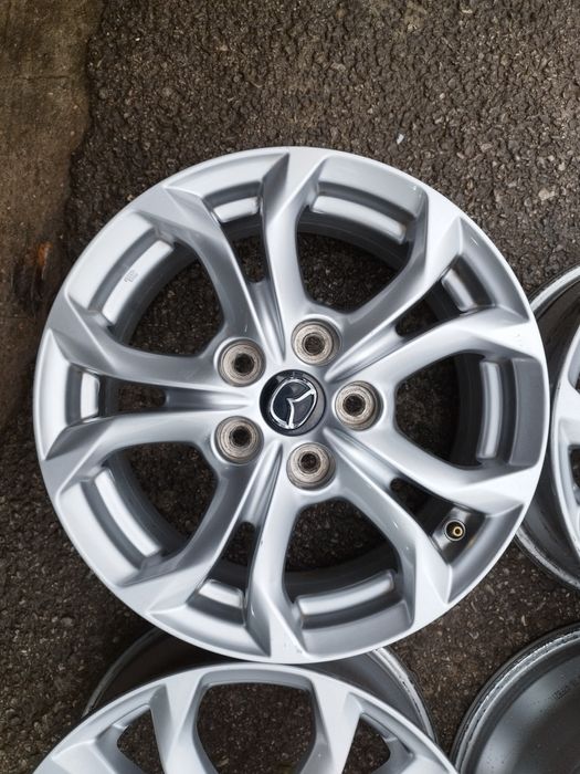 Оригинални джанти за Мазда (MAZDA) CX 3 16"
