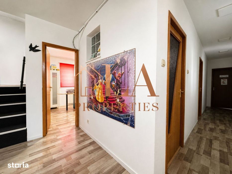 Casa 7 camere | Teren 245mp | Bld Timisoara | Drumul Taberei