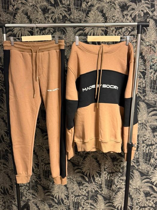 Trening barbati gros