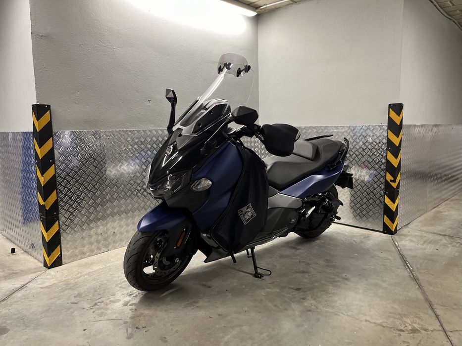 Maxsym TL 500 - 2021 - 31 000km tmax killer