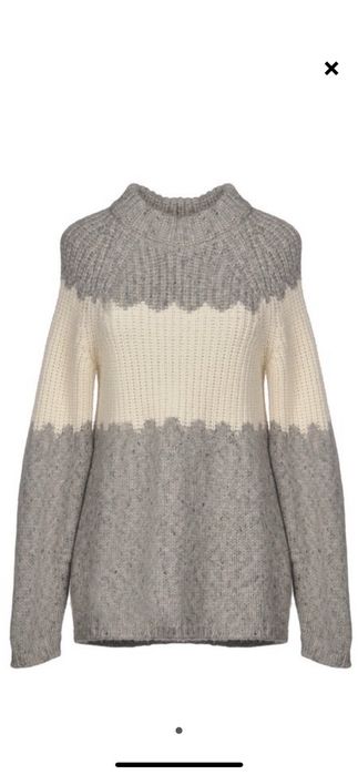 Pulover din lana si casmir, Stefanel