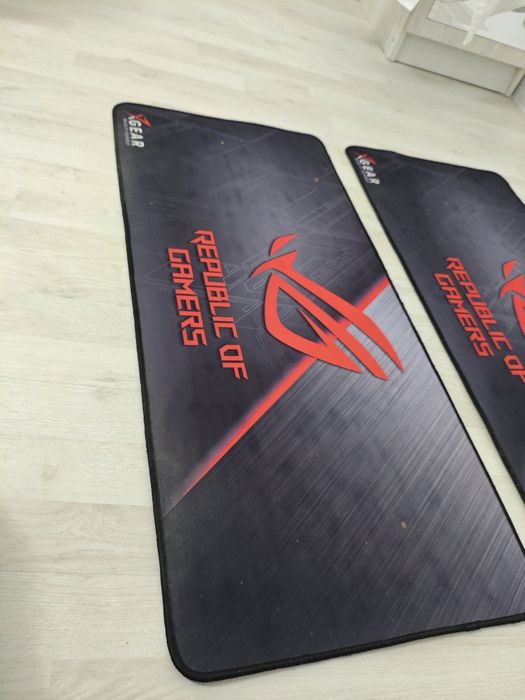 Коврики для мыши