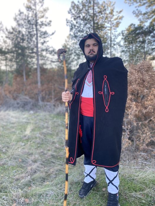 Ямурлуци за Коледари размери всички