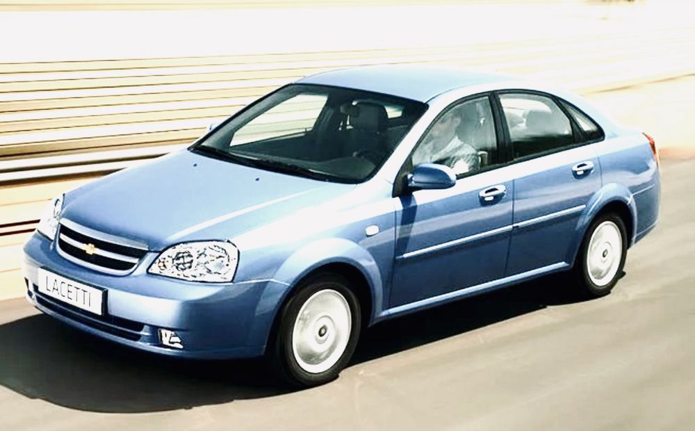 lacetti 1.8 автомат