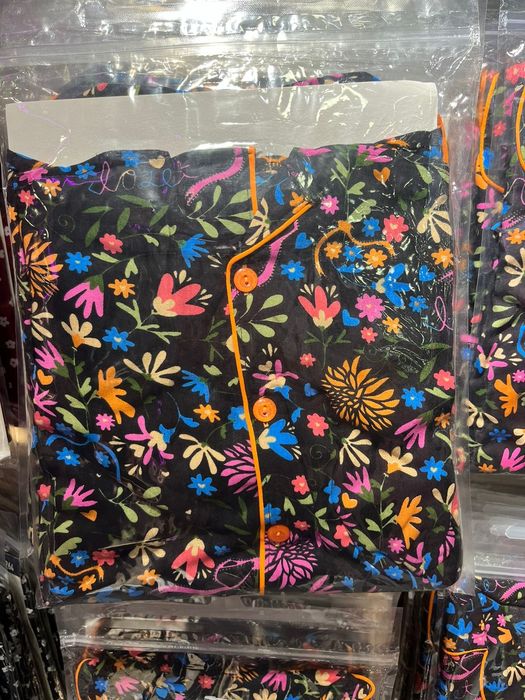 Х/б пижамы с шортиками