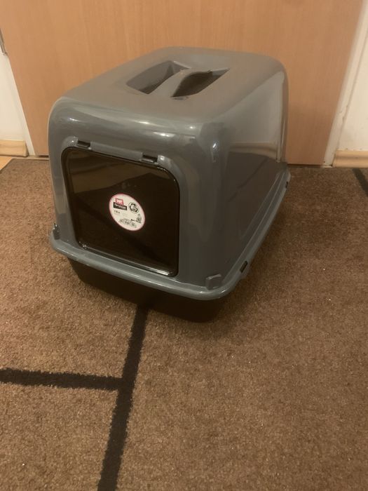 Litiera pentru pisici