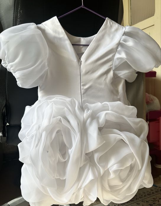 Платье детское