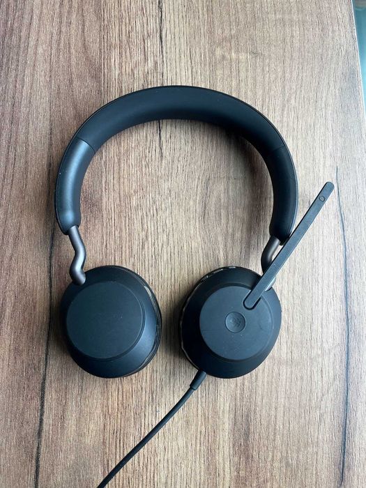 Jabra Evolve2 30 MS Stereo Слушалки