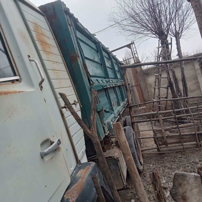 Камаз селхоз сотилади 1985 йил